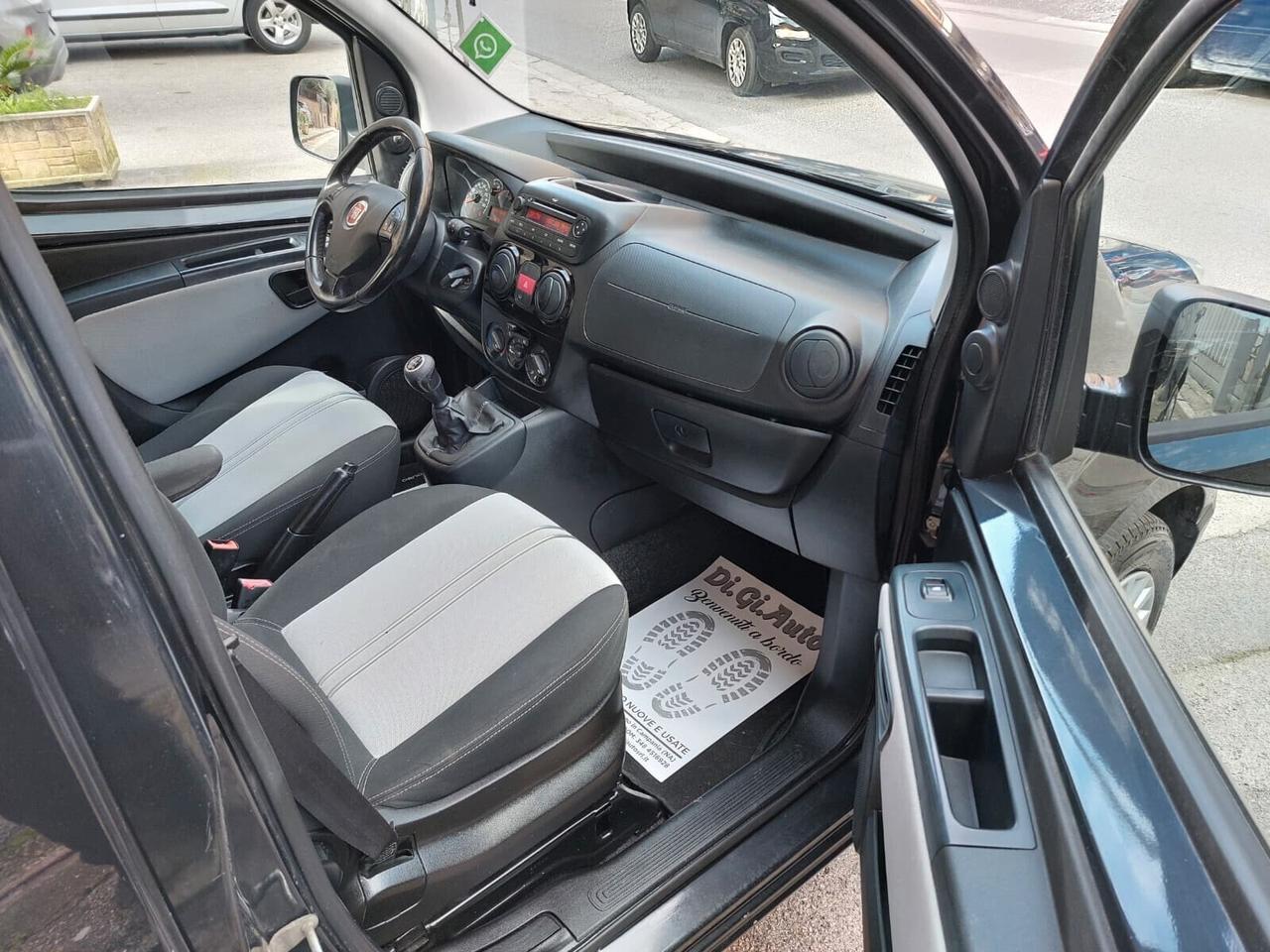 QUBO 1.3 Multijet Lounge Cat.Euro6