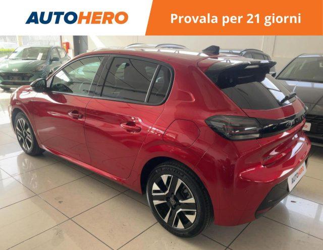 PEUGEOT 208 Hybrid 100 e-DCS6 Allure