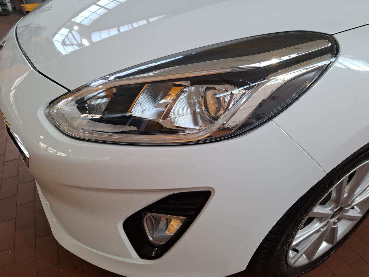 Ford Fiesta 1.5 TDCi 5 porte Vignale full optional