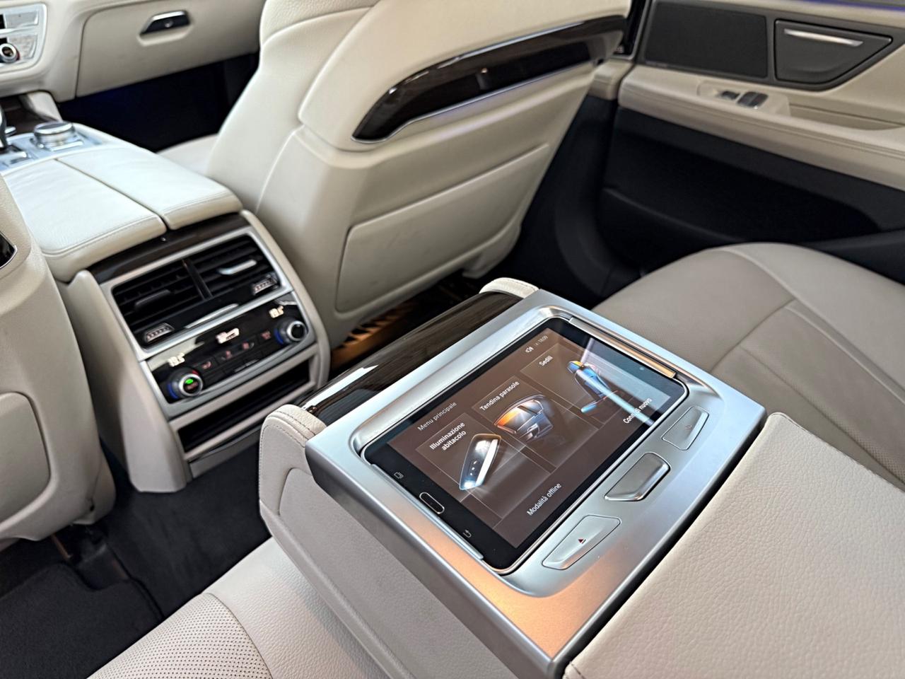 Bmw 730 730d xDrive Eccelsa Extra Full Optional Garanzia 12 Mesi