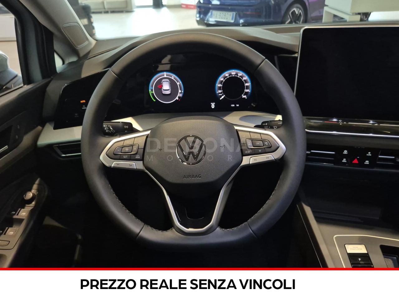 Volkswagen Golf 1.5 etsi life 115cv dsg