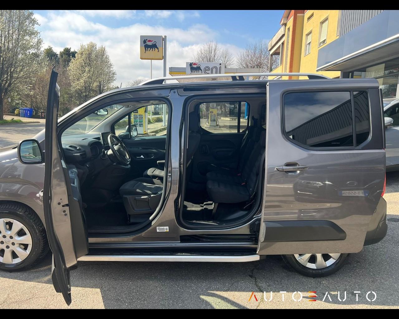 OPEL Combo Life - Combo life M1 1.5d 100cv Elegance Plus S&S L1H1