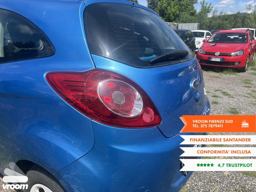 FORD Ka 2ª serie Bs Ka+ 1.2 8V 69CV Titanium