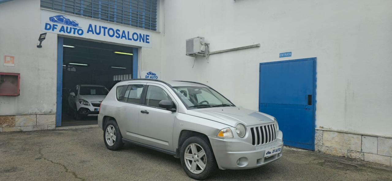 Jeep Compass 2.0 Turbodiesel Rallye