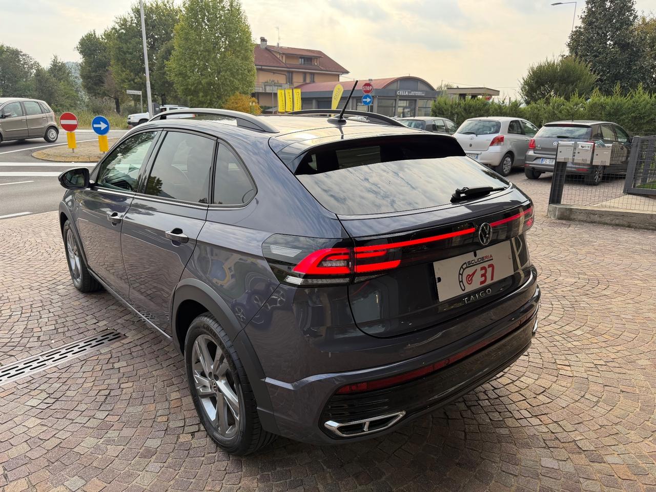 Volkswagen Taigo 1.0 TSI 115 CV R-Line