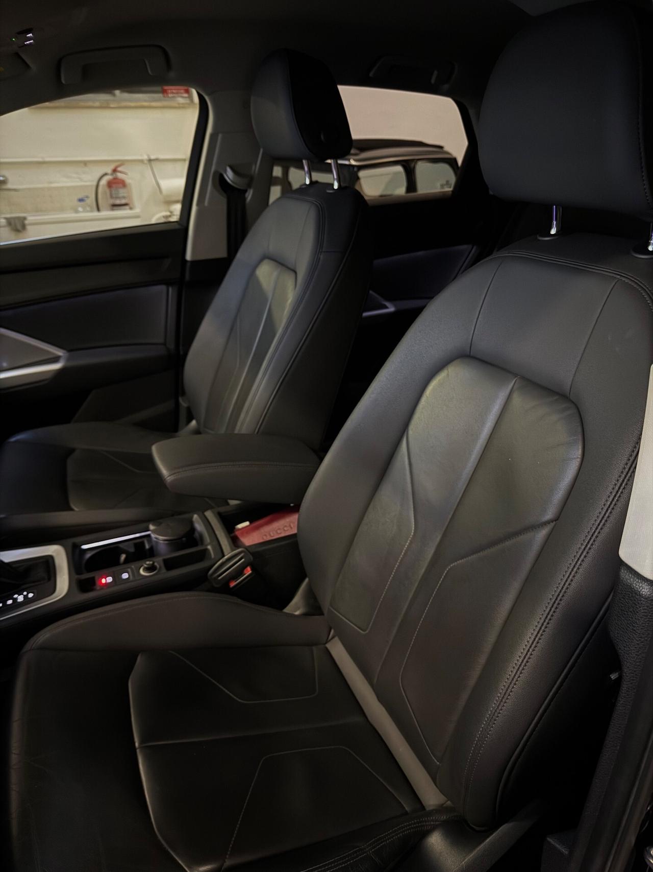 Audi Q3 SPB 35 TDI S tronic quattro edition