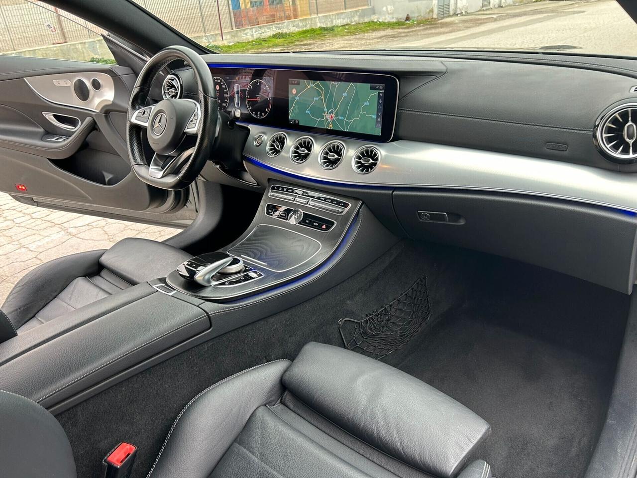 Mercedes-benz E 220 E 220 d Auto Premium Plus