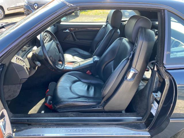 MERCEDES-BENZ SL 320 HARD TOP - ASI