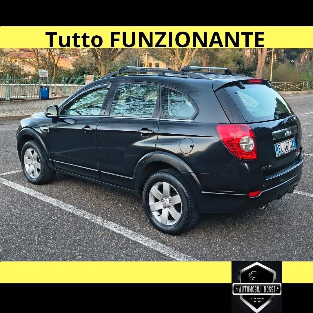 Chevrolet Captiva 2.2 VCDi 163CV 2WD LT