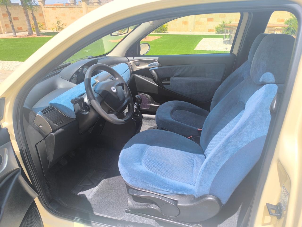 Lancia Ypsilon 1.2 perfetta unico proprietario