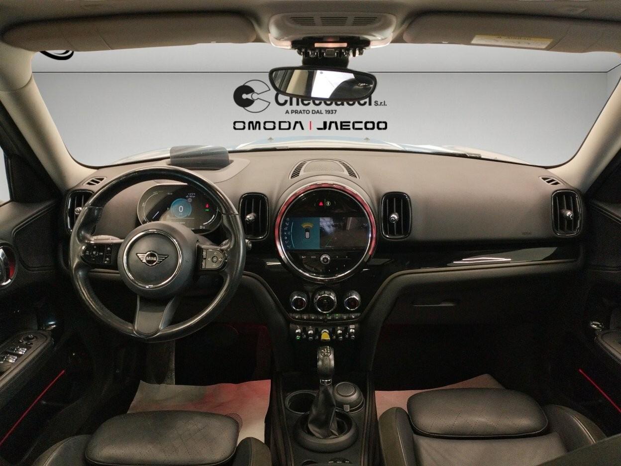Mini Cooper SD Countryman 1.5 SE ALL4 Automatica