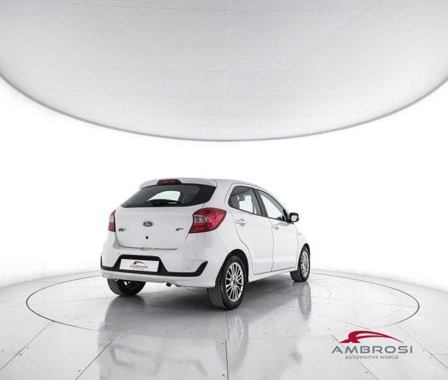 FORD Ka+ 1.2 85 CV Start&Stop Ultimate