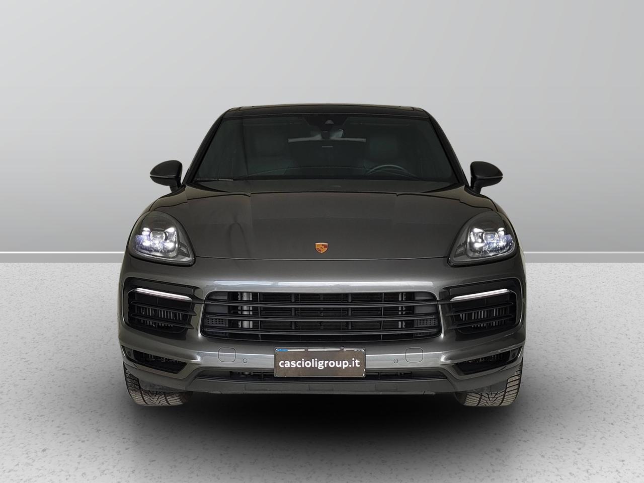 PORSCHE Cayenne III 2018 - Cayenne 3.0 tiptronic