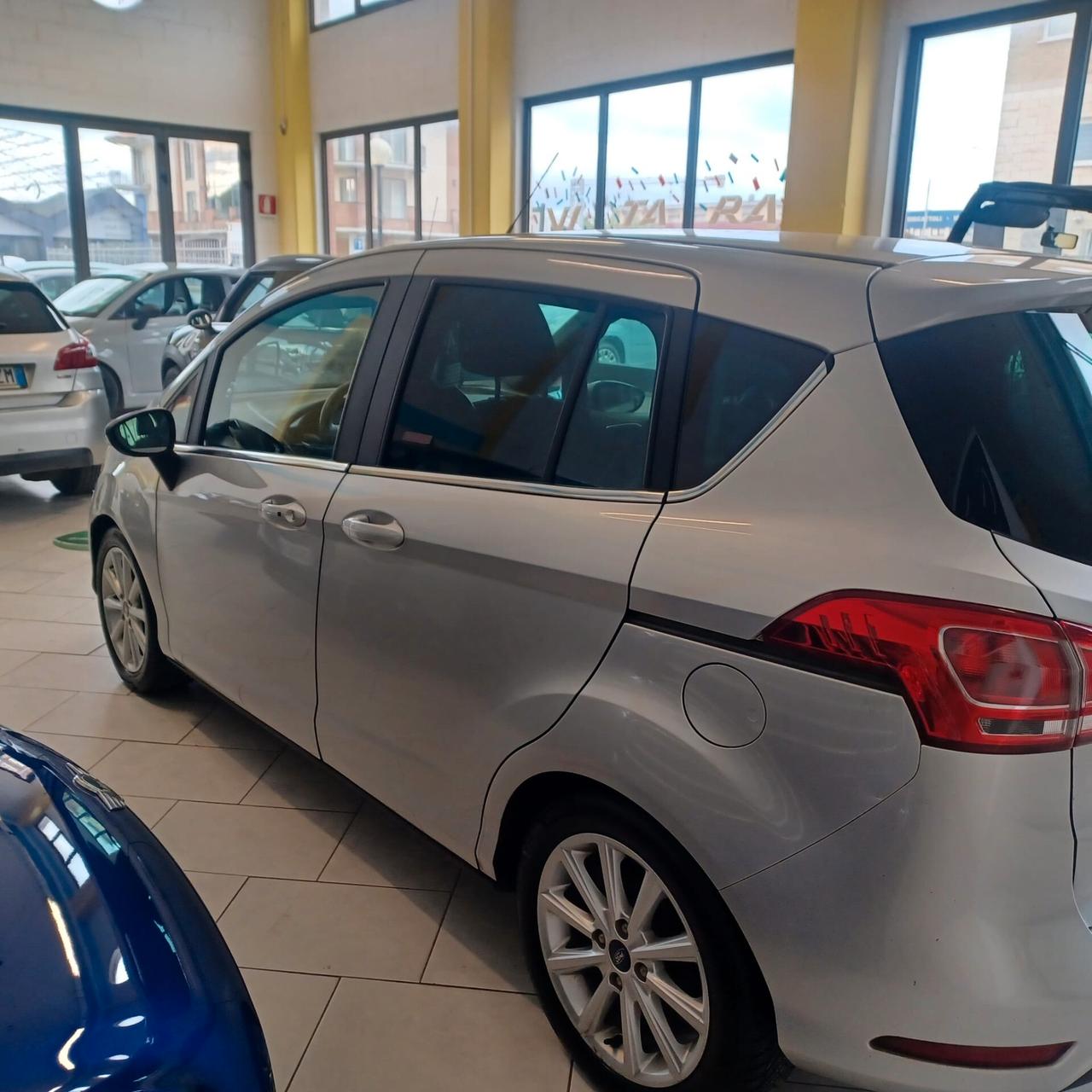 24 MESI DI GARANZIA B-MAX 1.4 GPL PERFETTO