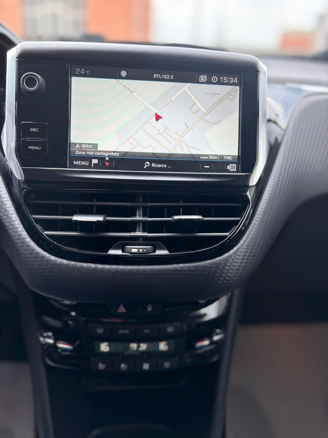Peugeot 2008 BlueHDi 100 GT Line