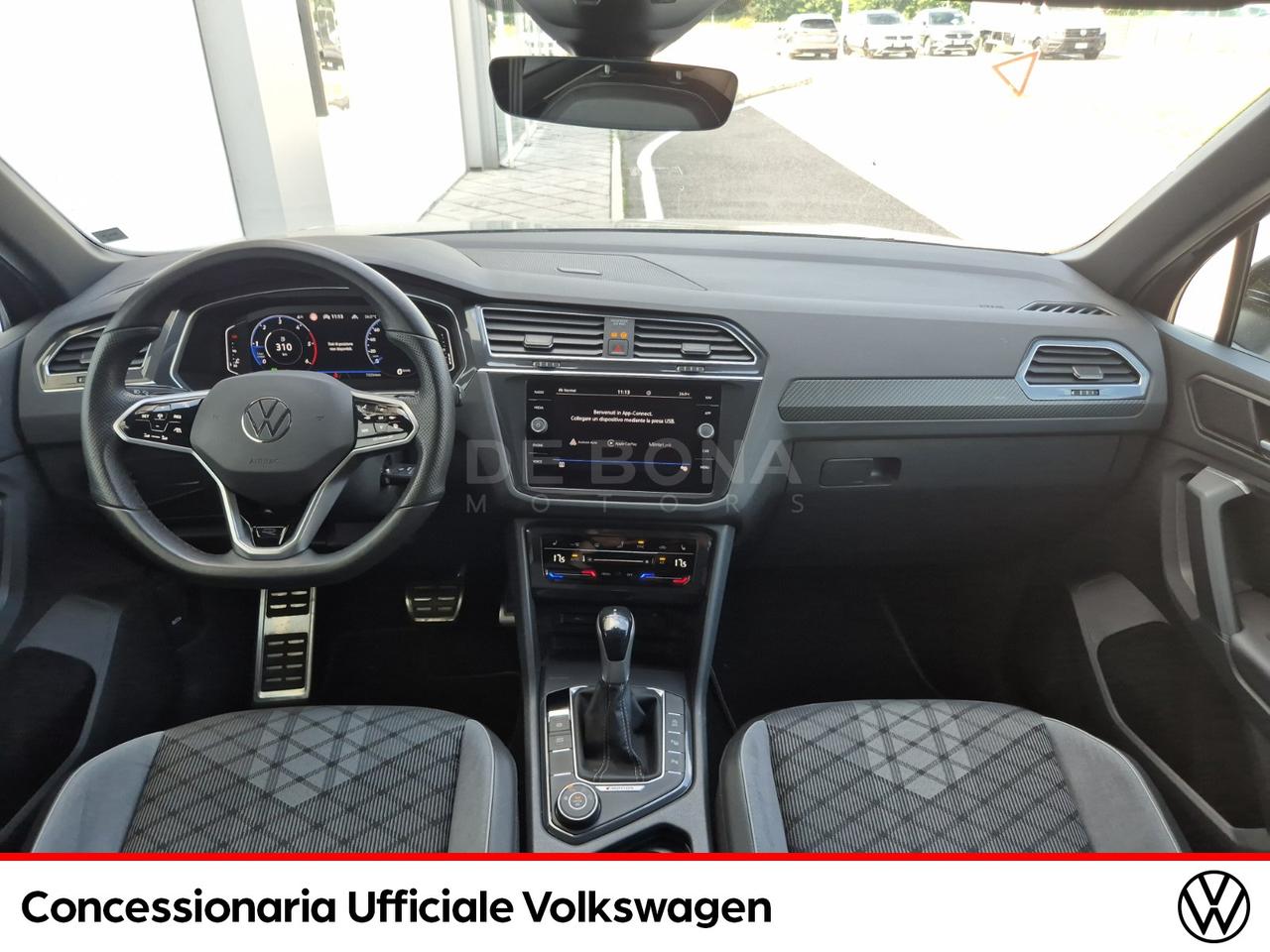 Volkswagen Tiguan 2.0 tdi r-line 4motion 200cv dsg