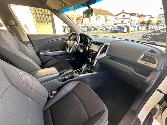 SSANGYONG Tivoli 1.6 4WD Bi-fuel GPL 6/2027 AUTOMATICA 4x4 OK NEOP