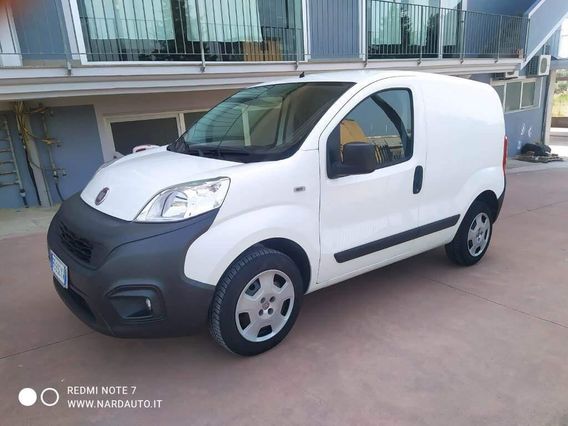 FIAT Fiorino 1.3 MJT 75CV Furgone SX E5+