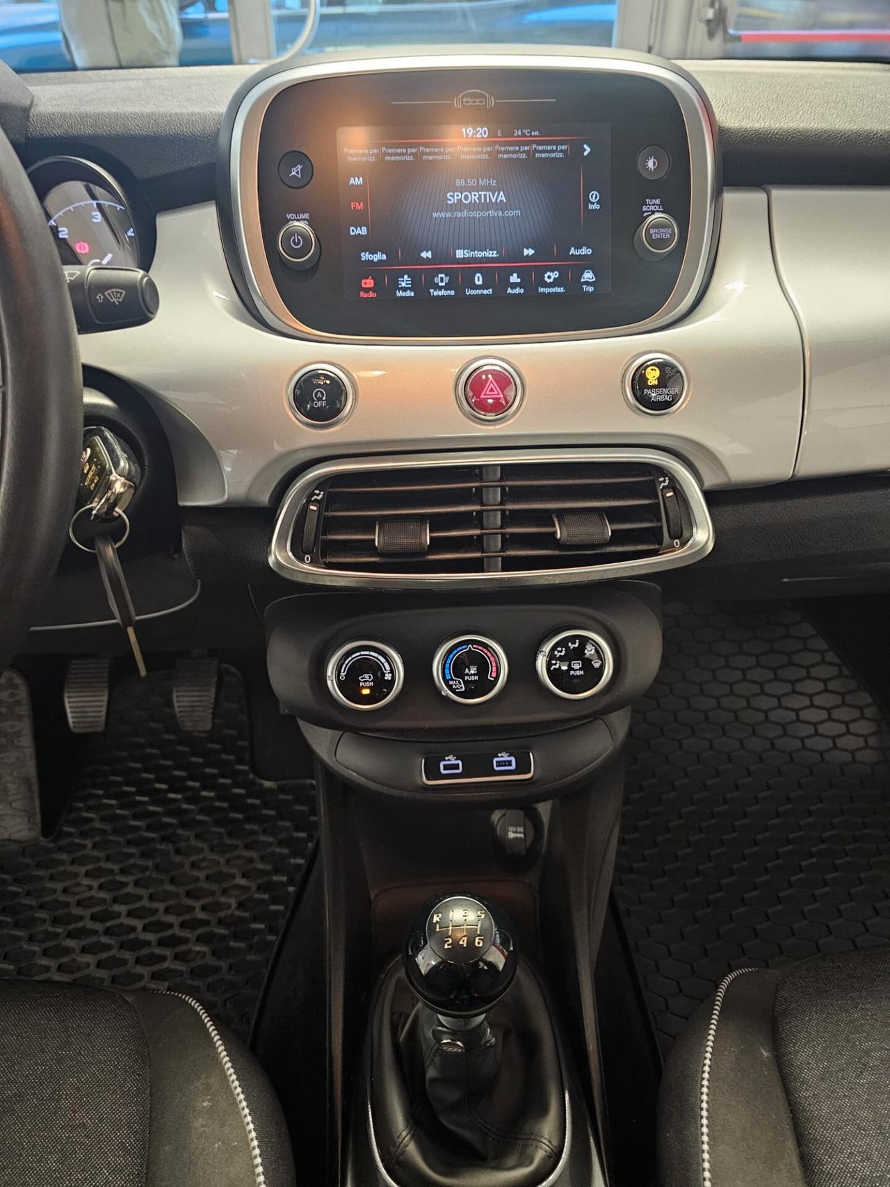 Fiat 500X 1.6 MultiJet 120 CV Business