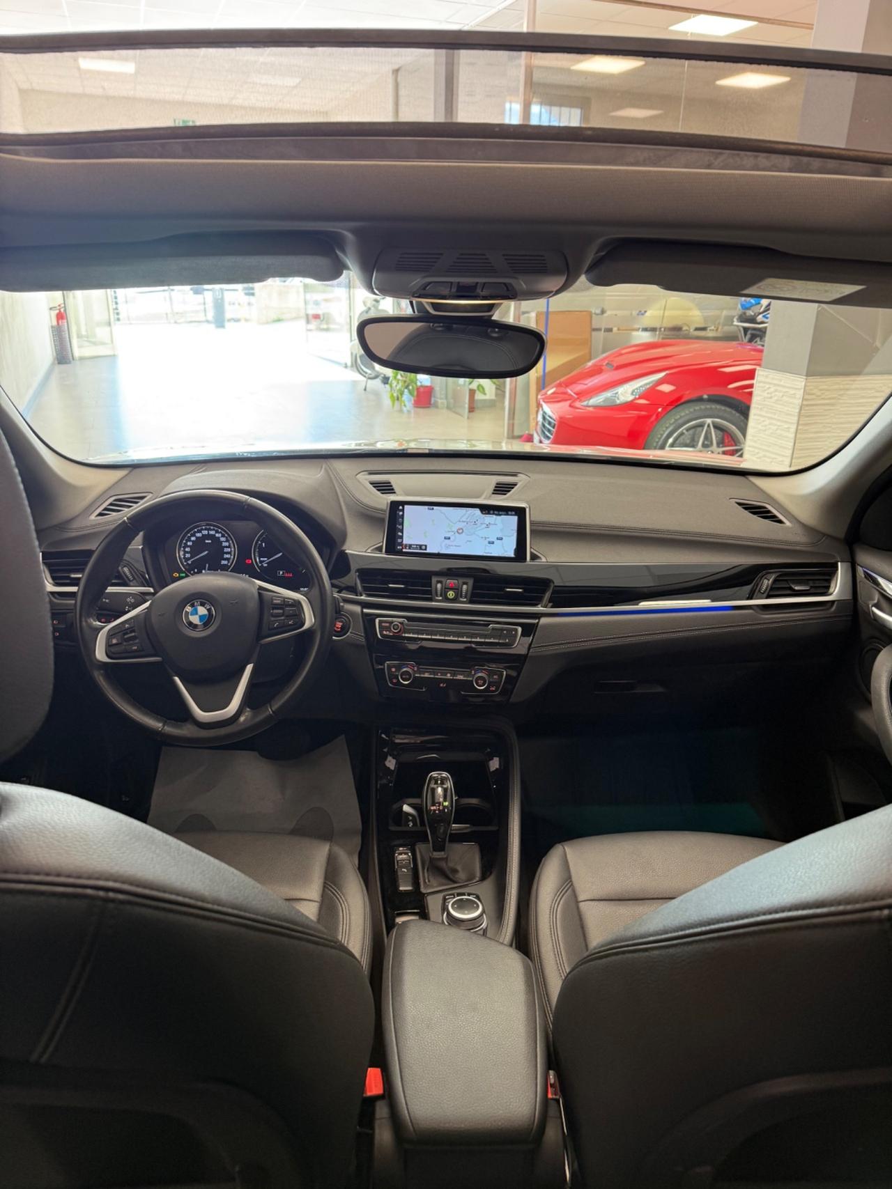 Bmw X1 sDrive18d xLine Plus