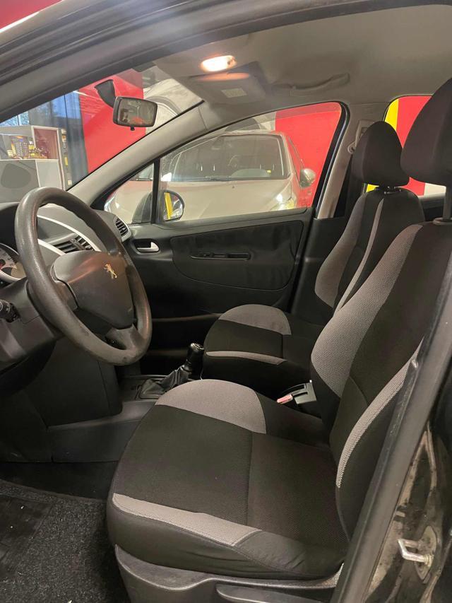 PEUGEOT 207 1.4 8V 75CV 5p. Energie Sport ECO GPL