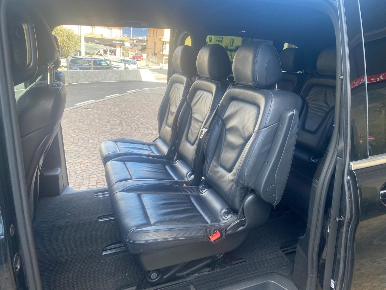 Mercedes-benz V 250 d Automatic Premium Extralong IVA COMPRESA