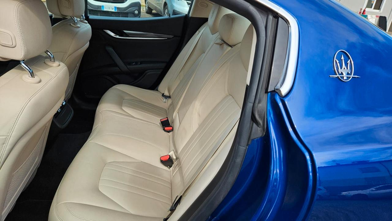 Maserati Ghibli V6 Diesel