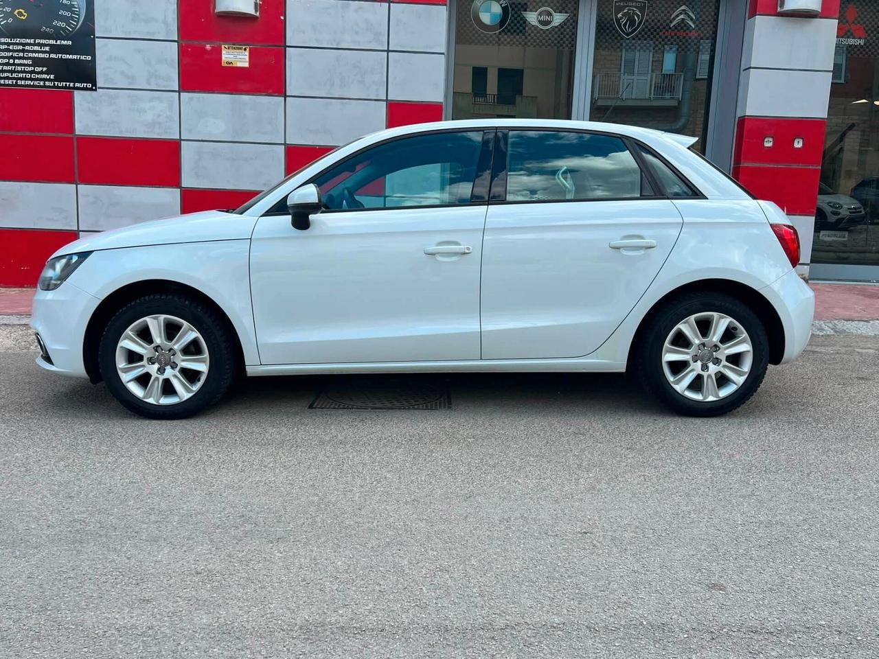 Audi A1 SPB 1.2 TFSI Attraction