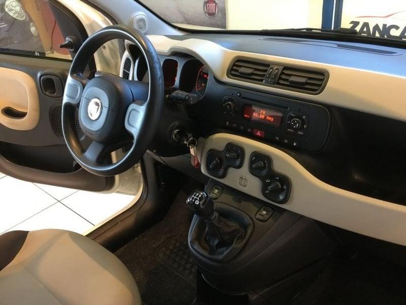 FIAT Panda Panda 0.9 TwinAir Turbo Natural Power Easy