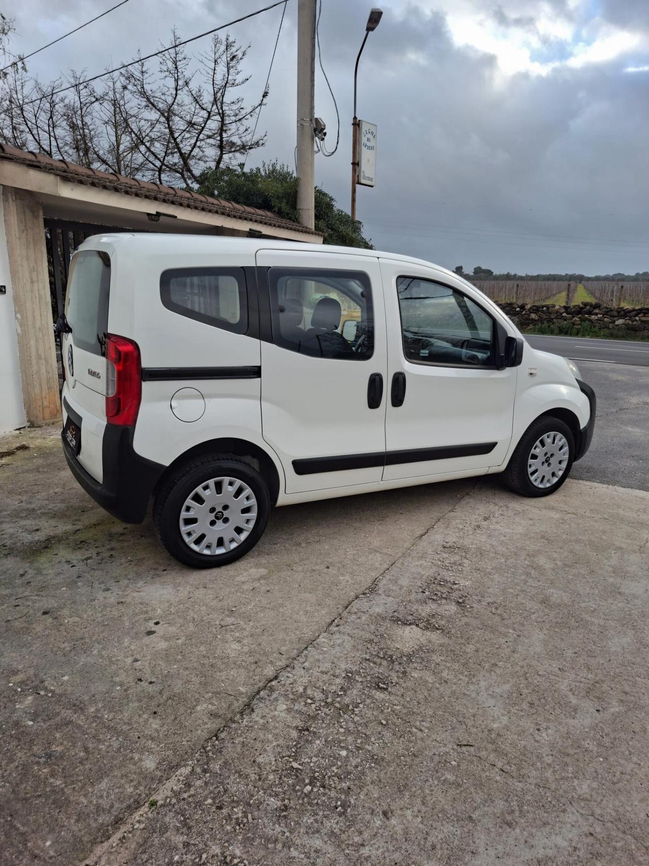 Citroen Nemo 1.4 HDi 70CV AUTOCARRO (N1)