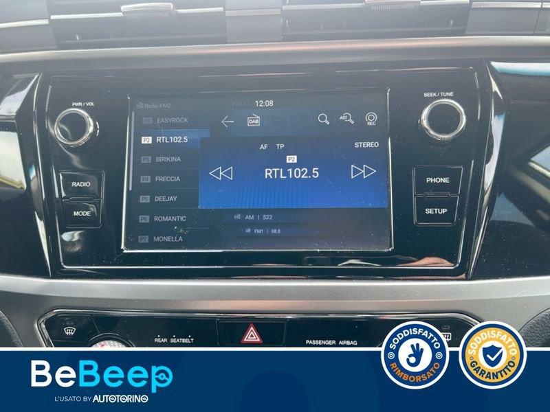 SsangYong Korando 1.5 GDI-T ROAD 2WD