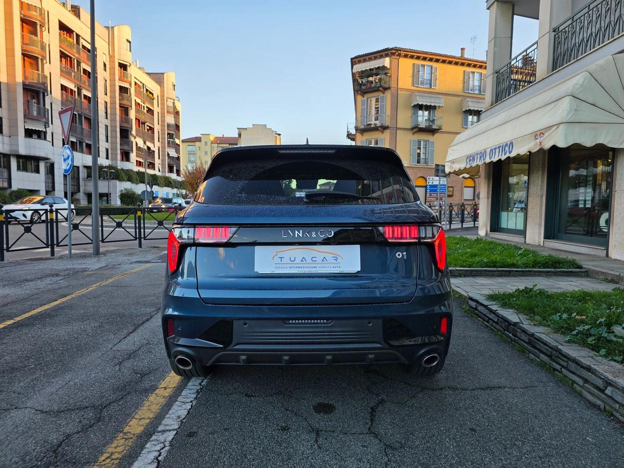 Lynk&co 01 Lynk & Co 01 1.5 TD PHEV #7465