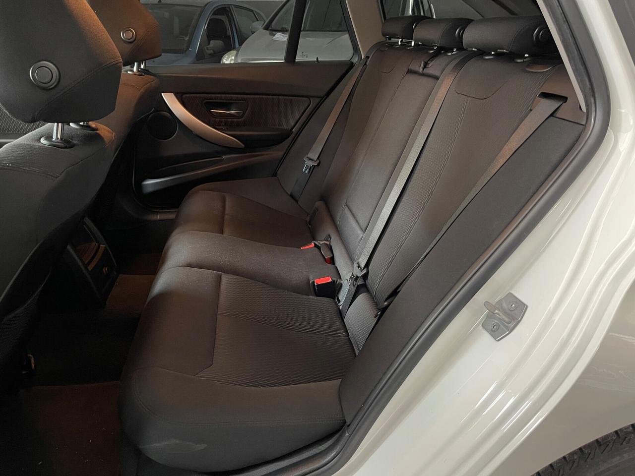 Bmw 320 320d Touring Msport