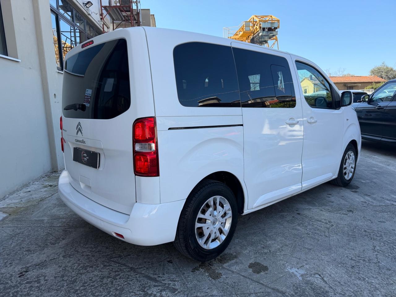 Citroen Spacetourer BlueHDi 120 S&S XS Feel 9 posti