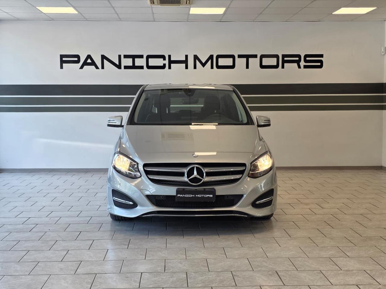 Mercedes-benz B 180 d Sport