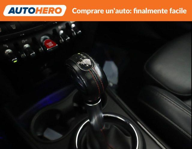 MINI Countryman 2.0 John Cooper Works Countryman ALL4