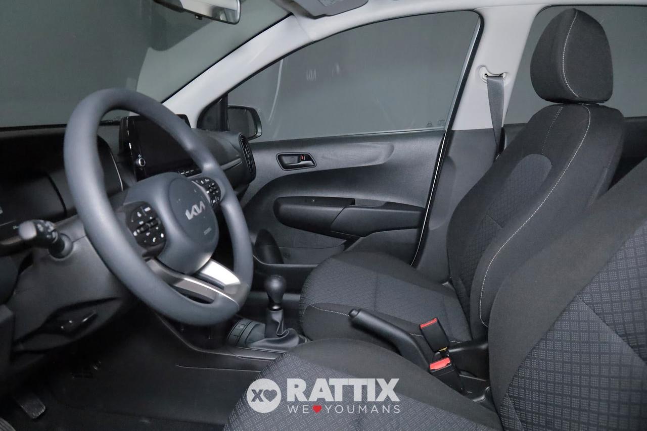 Kia Picanto 1.0 MPI 63CV Urban