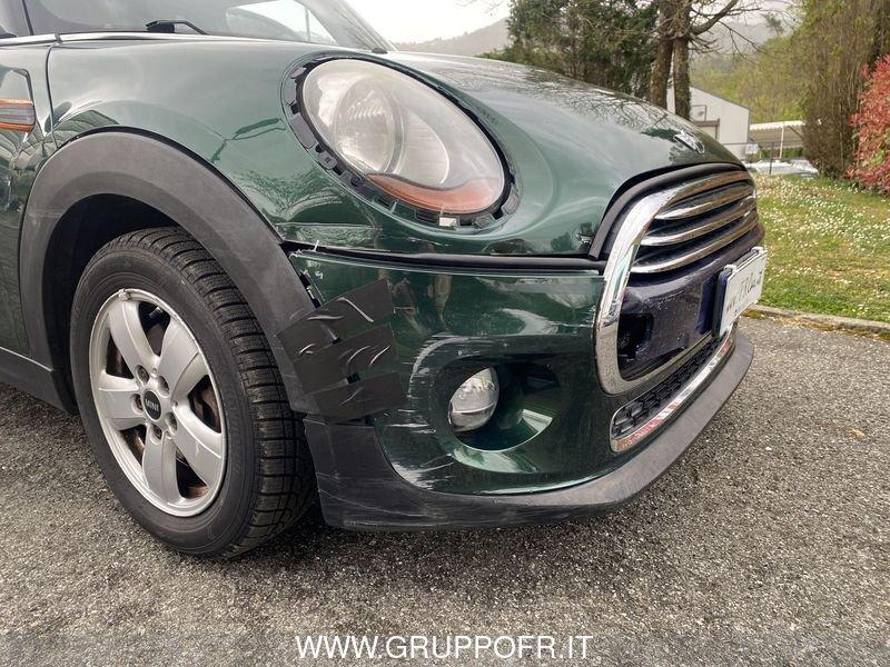 MINI Mini 5 porte Mini 1.5 Cooper 5 porte