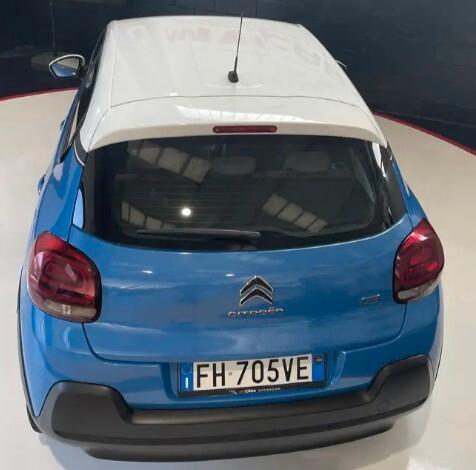 Citroen C3 BlueHDi 75 S&S Shine