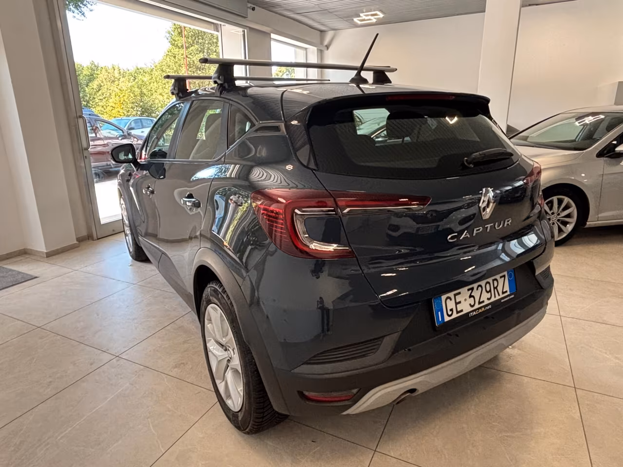 Renault Captur TCe 100 CV GPL FAP Intens