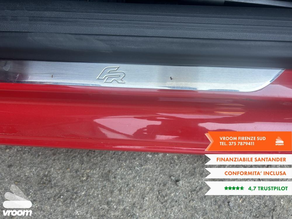 SEAT Leon 3ª serie Leon 2.0 TDI 150 CV ST Star...