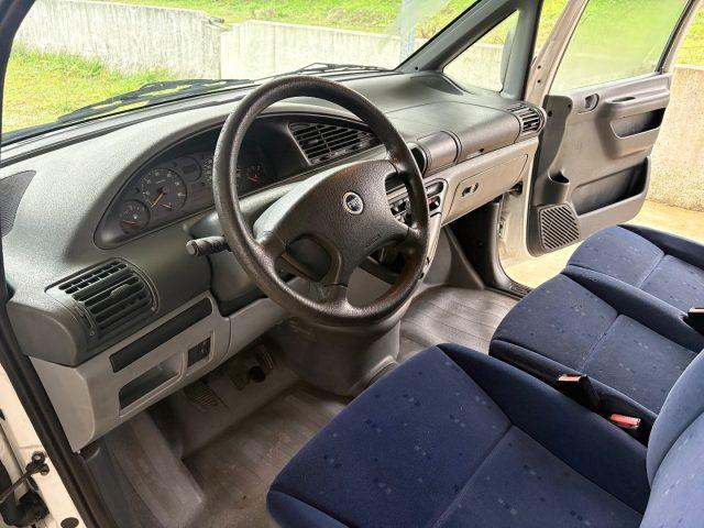 FIAT Scudo 2.0 JTD/109 16V 6 POSTI IN PRONTA CONSEGNA OK NEOP