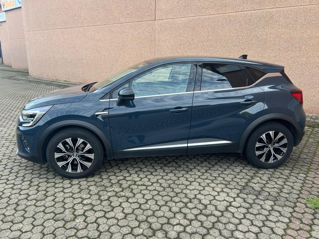 Renault Captur Full Hybrid E-Tech 145 CV Evolution
