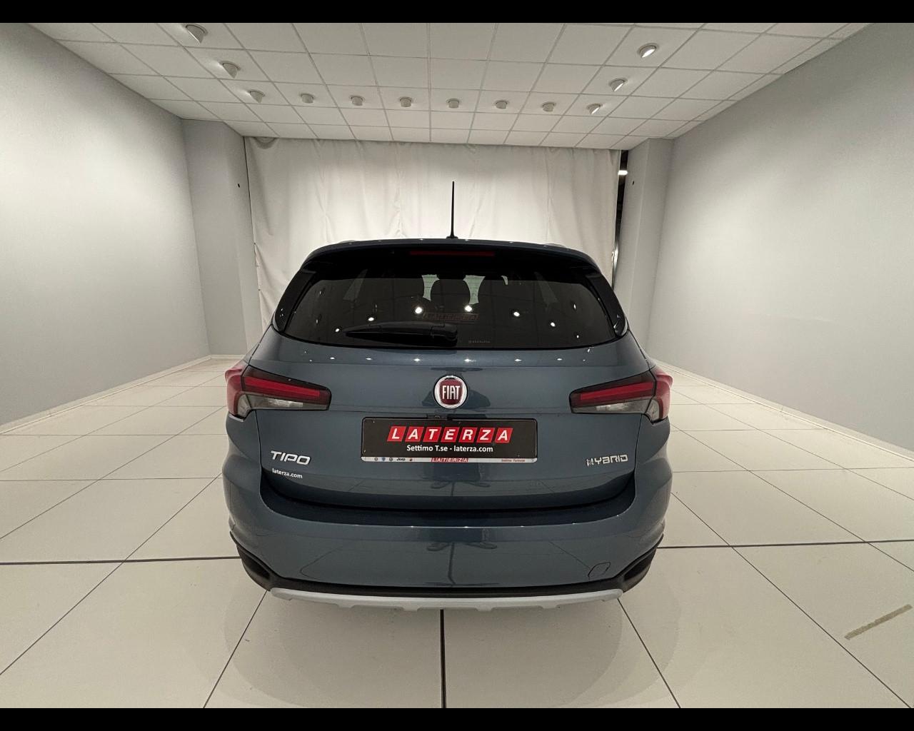 FIAT Tipo SW 1.5 t4 hybrid Cross 130cv dct