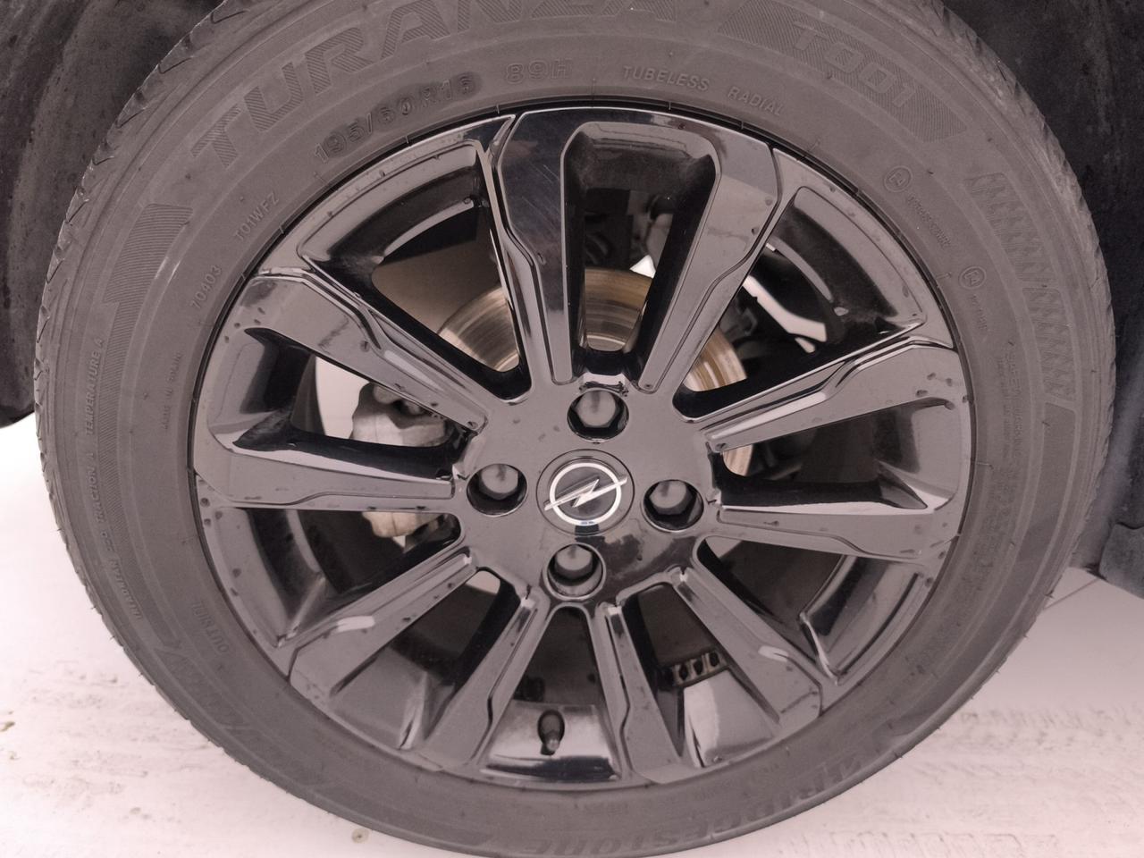 OPEL Crossland 2021 - Crossland 1.2 Design&Tech s&s 83cv