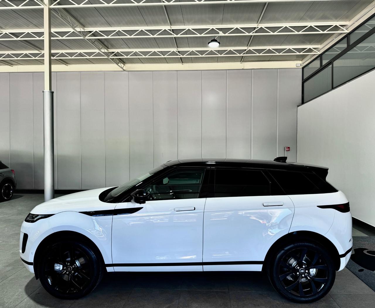 Land Rover Range Rover Evoque 2.0d i4 Mhev 180CV SE Dynamic