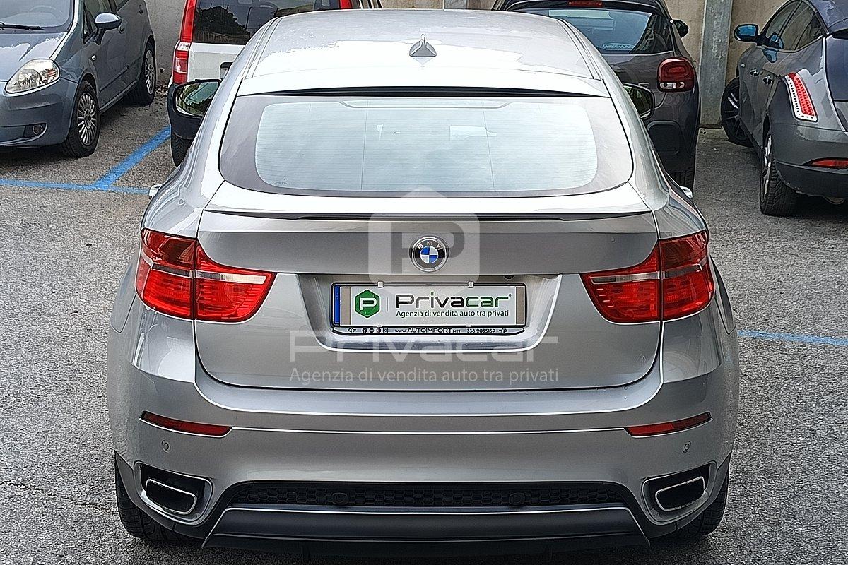 BMW X6 xDrive40d Eletta