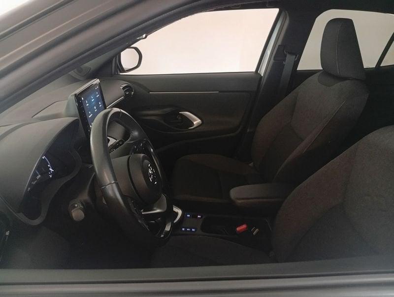 Toyota Yaris Cross Yaris Cross 1.5 Hybrid 5p. E-CVT Trend
