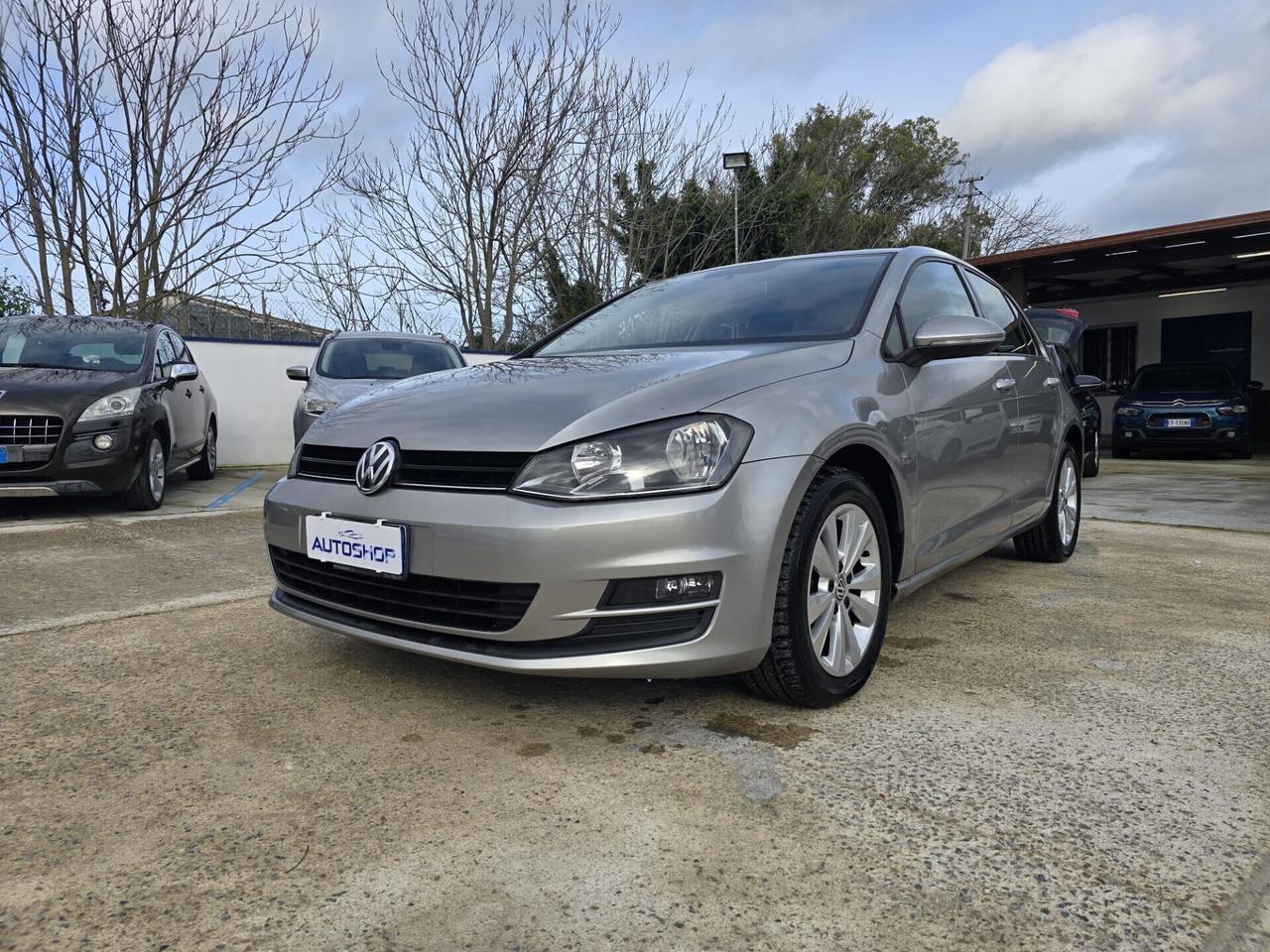 Volkswagen Golf 1.6 TDI 5p. Comfortline BlueMotion