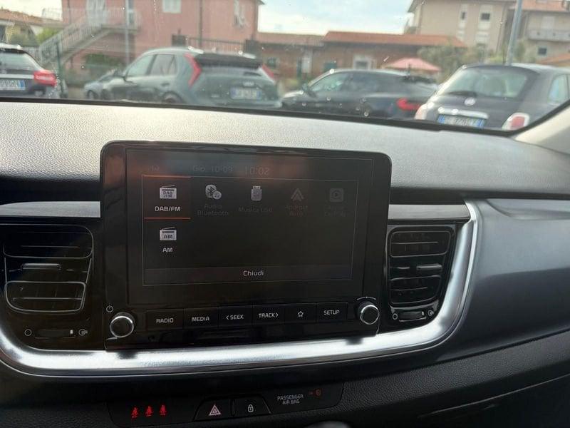 Kia Stonic 1.2 ECO GPL Urban
